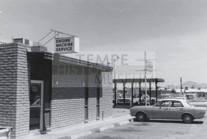 Engine Machine Service - 823 West Broadway Road, Tempe, Arizona