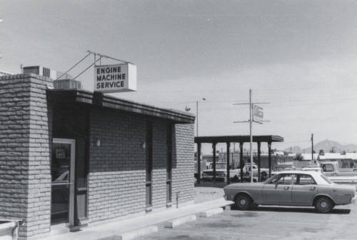 Engine Machine Service - 823 West Broadway Road, Tempe, Arizona