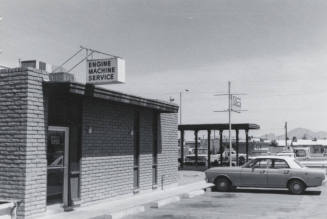 Engine Machine Service - 823 West Broadway Road, Tempe, Arizona