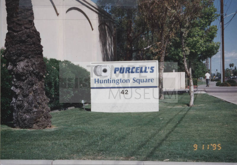 Purcell's Huntington  Square  -  42  East Southern Avenue, Tempe, Arizona