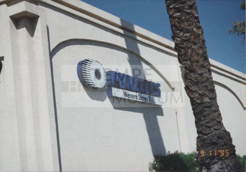 Purcell's Western States Tire  -  42  East Southern Avenue, Tempe, Arizona