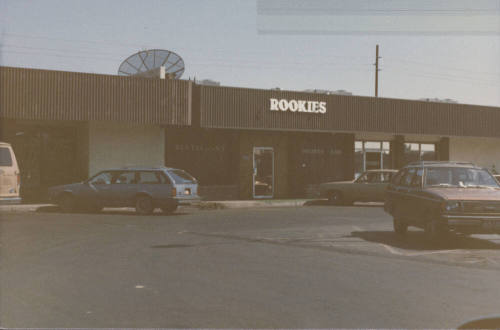 Rookies Sports Bar  -  42  West Southern Avenue, Tempe, Arizona