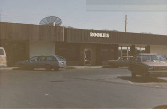 Rookies Sports Bar  -  42  West Southern Avenue, Tempe, Arizona
