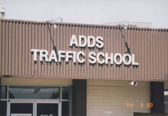 ADDS Traffic School  -  45  West  Southern Avenue, Tempe, Arizona