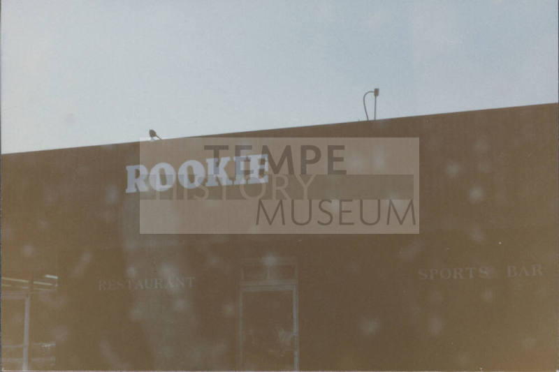 Rookie's Sports Bar  -  45  West  Southern Avenue, Tempe, Arizona