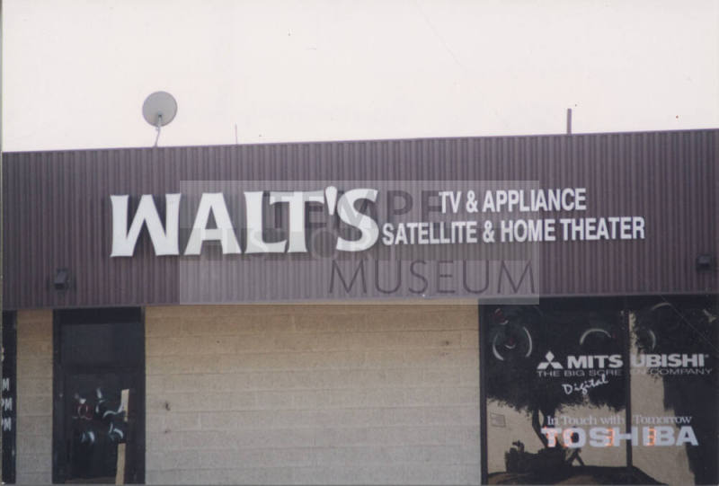 Walt's TV & Appliance  - 55  West  Southern Avenue, Tempe, Arizona