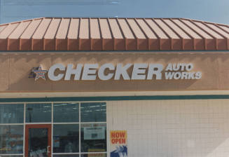 Checker Auto Works  - 85  West  Southern Avenue, Tempe, Arizona