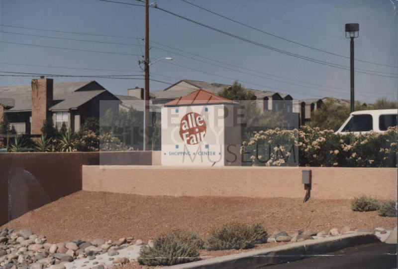 Valley Fair Shopping Center  - 55 East  Southern Avenue, Tempe, Arizona