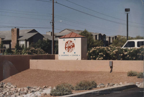 Valley Fair Shopping Center  - 55 East  Southern Avenue, Tempe, Arizona