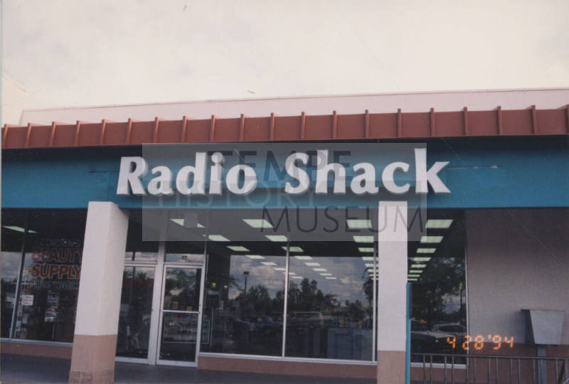 Radio Shack  - 57 East  Southern Avenue, Tempe, Arizona