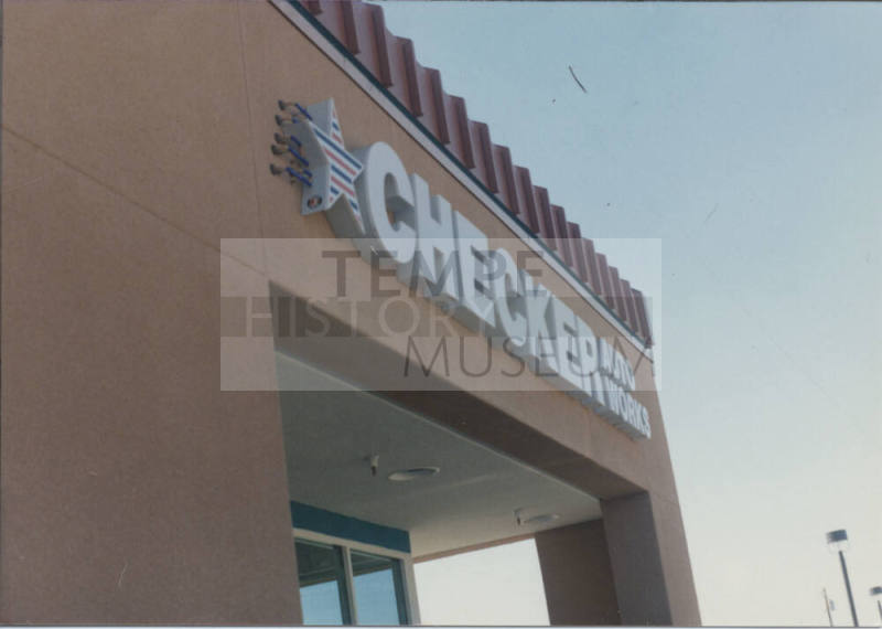 Checker Auto Works  - 85  East  Southern Avenue, Tempe, Arizona
