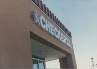Checker Auto Works  - 85  East  Southern Avenue, Tempe, Arizona