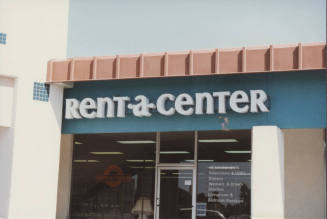 Rent - A- Center  -  93  East  Southern Avenue, Tempe, Arizona