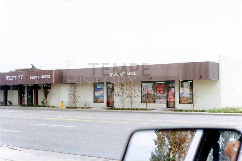Walt's TV & Appliance - 107 West Southern Avenue, Tempe, Arizona