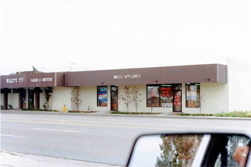 Walt's TV & Appliance - 107 West Southern Avenue, Tempe, Arizona