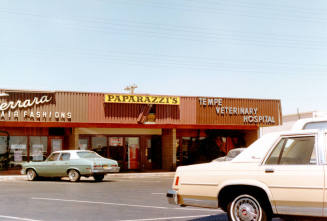 Paparazzi's - 201  West Southern Avenue, Tempe, Arizona