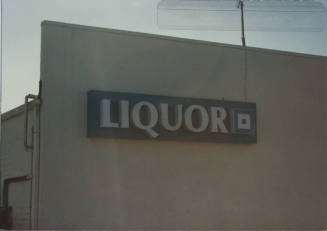 Liquor Square - 121  East Southern Avenue, Tempe, Arizona