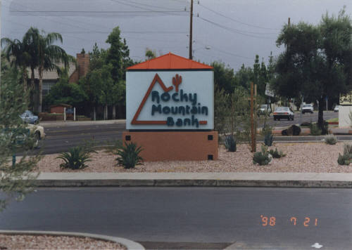 Rocky Mountain Bank - 125 East Southern Avenue, Tempe, Arizona