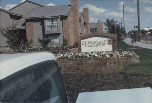 Chesapeake Apartments  - 200 East Southern Avenue, Tempe, Arizona