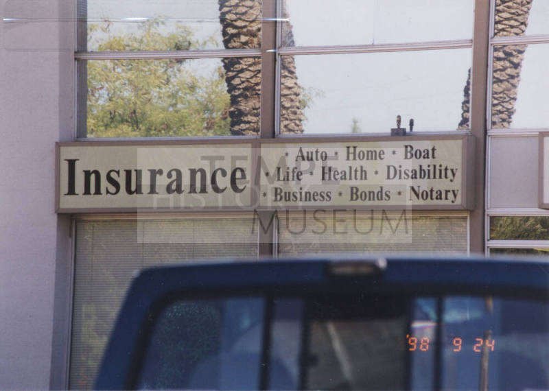 Insurance Plus, Inc.  - 201 East Southern Avenue, Tempe, Arizona