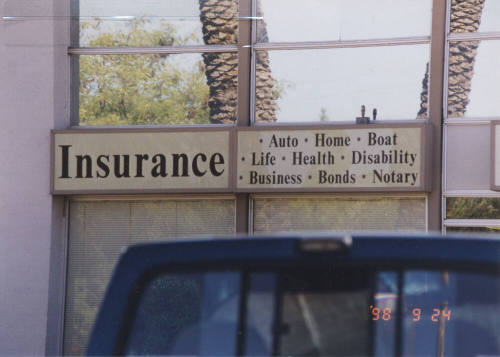 Insurance Plus, Inc.  - 201 East Southern Avenue, Tempe, Arizona