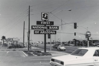 First National Bank of Arizona - 833 West Broadway Road, Tempe, Arizona