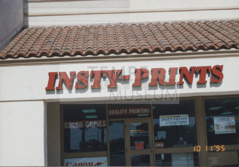 Insty - Prints - 202 West Southern Avenue, Tempe, Arizona