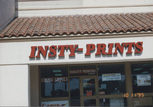 Insty - Prints - 202 West Southern Avenue, Tempe, Arizona