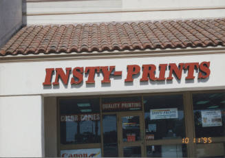 Insty - Prints - 202 West Southern Avenue, Tempe, Arizona