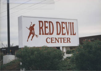 Red Devil Center - 204 West Southern Avenue, Tempe, Arizona
