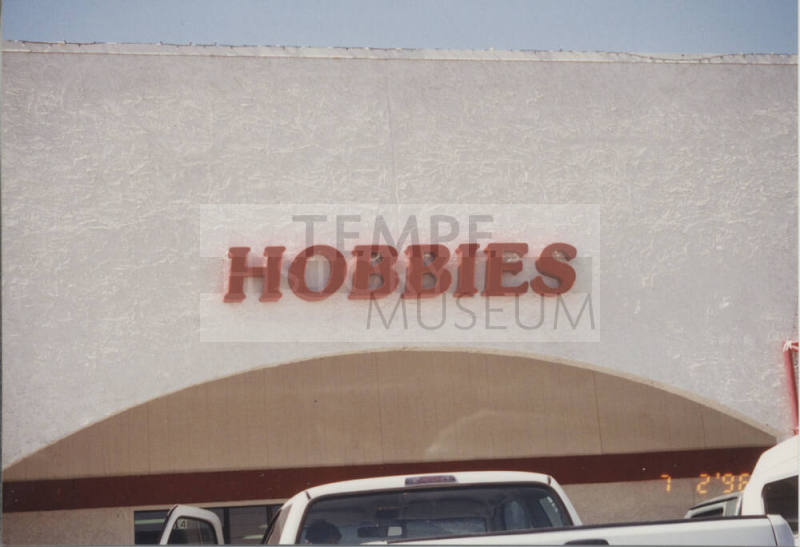 Desert Hobbies - 204 East Southern Avenue, Tempe, Arizona