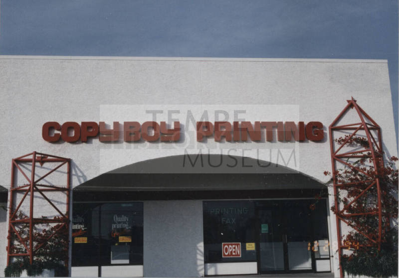 Copy Boy Printing   - 204 West Southern Avenue, Tempe, Arizona