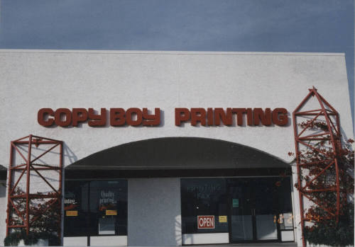 Copy Boy Printing   - 204 West Southern Avenue, Tempe, Arizona