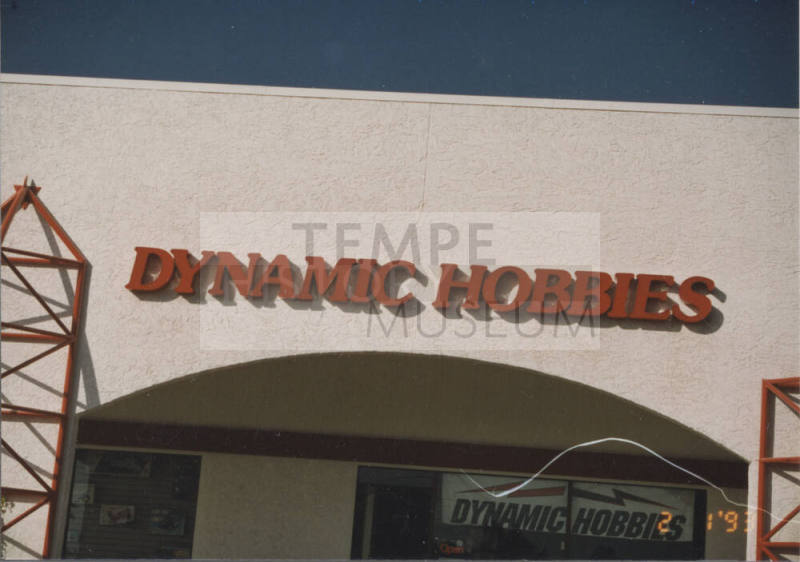 Dynamic Hobbies   - 204 West Southern Avenue, Tempe, Arizona