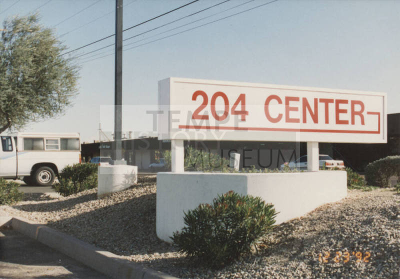 204 Center    - 204  East  Southern Avenue, Tempe, Arizona