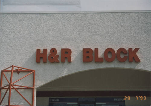 H & R Block    -  206 West Southern Avenue, Tempe, Arizona