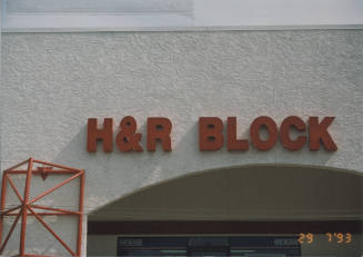 H & R Block    -  206 West Southern Avenue, Tempe, Arizona