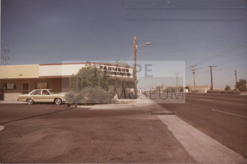 Farmers Insurance    -  207  West Southern Avenue, Tempe, Arizona