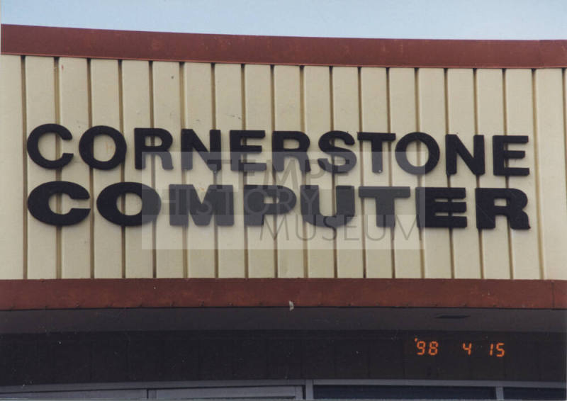 Cornerstone Computer   -  209  West Southern Avenue, Tempe, Arizona