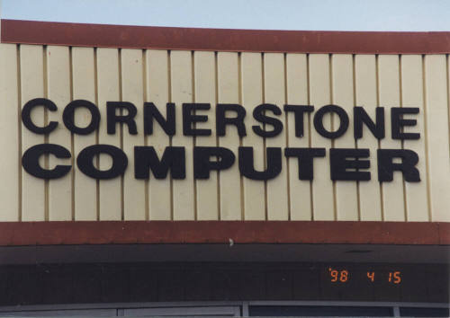 Cornerstone Computer   -  209  West Southern Avenue, Tempe, Arizona