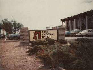 First National Bank of Arizona - 833 West Broadway Road, Tempe, Arizona