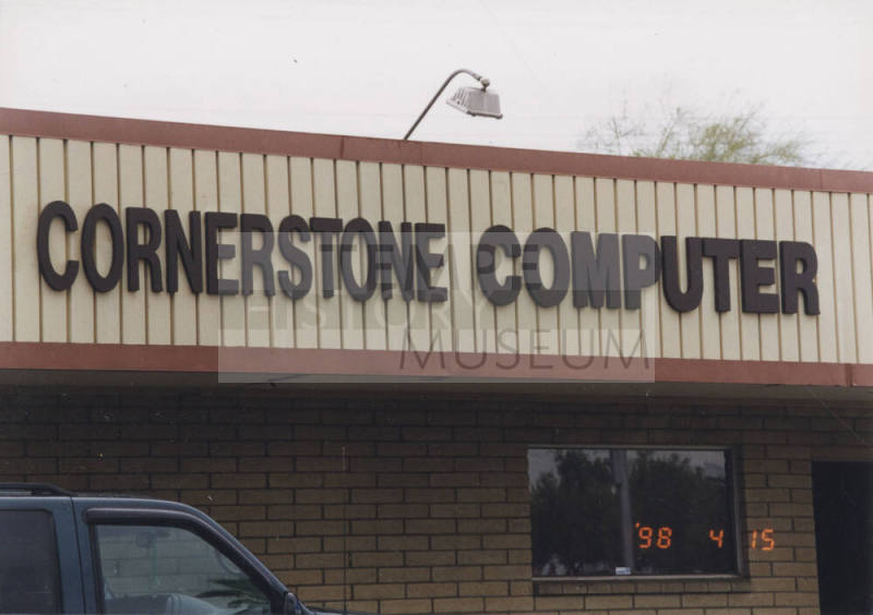 Cornerstone Computer   -  209  West Southern Avenue, Tempe, Arizona