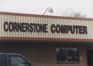 Cornerstone Computer   -  209  West Southern Avenue, Tempe, Arizona