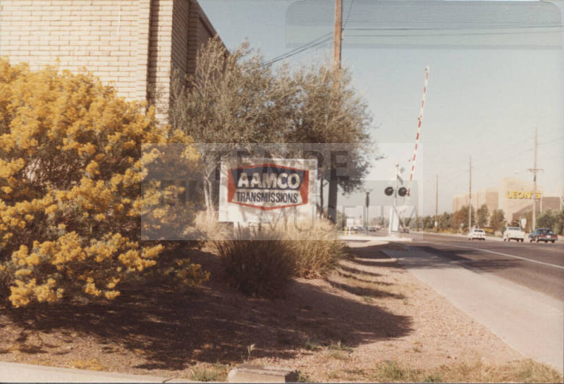 AAMCO Transmissions   -  211  West Southern Avenue, Tempe, Arizona