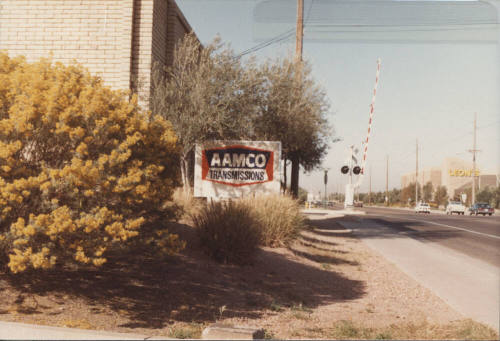 AAMCO Transmissions   -  211  West Southern Avenue, Tempe, Arizona