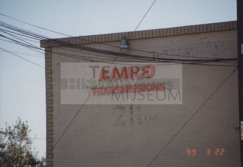 AAMCO Transmissions   -  211  West Southern Avenue, Tempe, Arizona