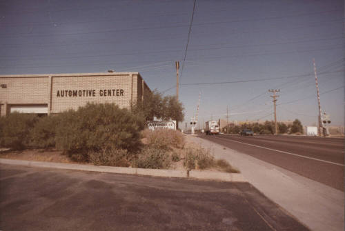 Automotive Center - 821 West Southern Avenue, Tempe, Arizona