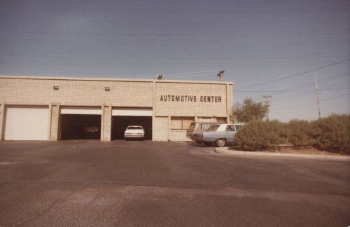 Automotive Center - 821 West Southern Avenue, Tempe, Arizona