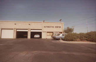 Automotive Center - 821 West Southern Avenue, Tempe, Arizona