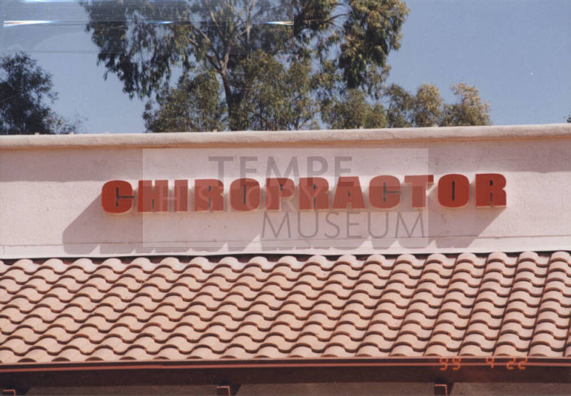 Kindred Chiropractic Centre - 214 West Southern Avenue, Tempe, Arizona